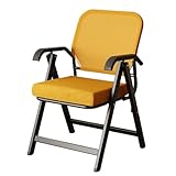 Faltbarer Bürostuhl – ergonomisches Netzrücken-Design für Komfort in Meetings, Konferenzen und Trainingsräumen