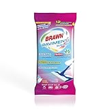 Brawn Bodentücher, 12 Stück, 4 Stück