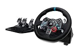 Logitech G G29 Driving Force Racing Wheel und Bodenpedale,...