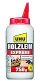 UHU Holzleim EXPRESS, Flasche 750g