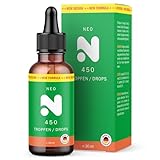 Neo N Drops - Neo Tropfen für Männer & Frauen - N Tropfen - 30 ml pro Flasche - 1x