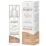 Laboratoires de Biarritz - Getönte Sonnencreme Gesicht -...