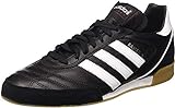 adidas Herren Kaiser 5 Goal Fußballschuhe, Schwarz (Black/running White Ftw), 43 1/3 EU