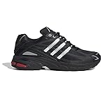 adidas Adistar Cushion Herren Freizeitschuhe, ID1169, Schwarz, schwarzes, 43,5