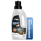 SPRINGER HX4100 - Einwaschimprägnierung 500 ml - Made in Germany - Wash-In-Imprägnierer für Outdoor-Kleidung - Wasser- & schmutzabweisende Textilimprägnierung - Ideal für Waschmaschinen