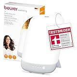 Beurer TL 85 Tageslichtlampe, TESTSIEGER Stiftung Warentest, Simulation von Tageslicht, 14.000 Lux Lichtstärke, Medizinprodukt, zur Anwendung bei Lichtmangelerscheinung, mit Timer (30,60,90,120 Min.)