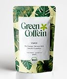 Bio Guayusa Tee. Der natürliche Energydrink - 500g Natürlicher Wachmacher mit Koffein | Nachhaltig, Fair & Antioxidantienreich Original aus Ecuador - Kaffee und Mate alternative