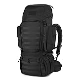 Mardingtop 60 Liter Erwachsene Taktischer Trekkingrucksacke Rucksack Outdoor Wanderrucksäcke