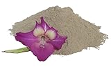 2 kg Ghassoul/Rhassoul Wascherde Pulver (1,40 €/ 100 g), Lavaerde für Haar- & Körperpflege, Marokkanische Premium Tonerde, Natürlich & Vegan, Bio vegane Peeling, Heilerde, Sauna