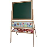 Eichhorn-Magnet Standtafel, Kindertafel mit 48...