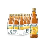 hohes C Milde Orange (12 x 0,5l), 100% Saft, Orangensaft, Vitamin C, ohne Zuckerzusatz laut Gesetz, weniger Säure, vegan, mit recyceltem PET