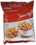 Jeden Tag Kartoffelsticks, 125 g