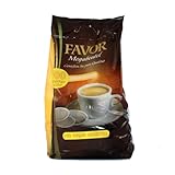 PONLEE Entkoffeinierter KaffeePads Megabeutel 100 Stck, Dark Roast, Kaffeepad, 700 Gramm, 100 Stck