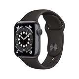 Apple Watch Series 6 GPS 40MM Space Gray