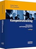 Kompetenztraining: Informations- und Trainingsprogramme