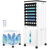 Klimaanlage ohne Abluftschlauch, 12L Klimaanlage Mobil mit...