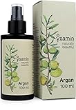 Bio Arganöl (Test: Sehr Gut) aus Marokko 100 ml speziell für Haut & Haare von Ysamin