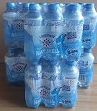 Naturel Mineralwasser, Stilles Wasser Gerolsteiner, 48 Flaschen x 0,5 Liter, inkl. Einwegpfand