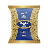 Baladna Bulgur mit Fadennudeln - Orientalisch