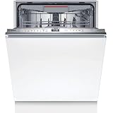 Bosch Serie 6, Vollintegrierter Geschirrspüler, 60 cm, SMD6ECX00E