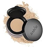 BABOR MAKE UP Mineral Powder Foundation, loser Puder aus mineralischen Pigmenten, mit guter Deckkraft, besonders hautverträglich, 20 g