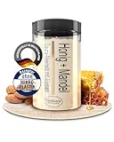 Frankonia BATH & SPA Sauna Salz Peeling Honig Mandel – 400...