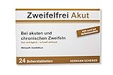 Zweifelfrei Akut Scherztabletten Schokolinsen