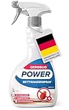 GEROBUG® Anti Bettwanzen Spray zur Bettwanzen Bekämpfung 500 ml - Effektives Mittel um Bettwanzen zu bekämpfen