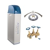 Aqmos R2D2-72 Wasserenthärthärtungsanlage mit Anschlussset...