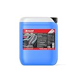 BRESTOL® Alcantara Reiniger für Reinigungspistolen 5 Liter gebrauchsfertig - für Alcantara-Sitze, Alcantara-Bezug, alle GlattLeder-Arten und Ledersitze Lenkrad Tornador