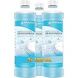 Maxxi Clean | 3x 1.000 ml Bodenreiniger mit Frische-Duft |...