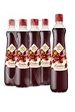 YO Sirup Kirsche (6 x 700 ml) – 1x Flasche ergibt bis zu 6...