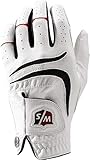 Wilson Staff Herren Golfhandschuh, Grip Plus,...