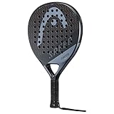 HEAD Evo Speed 2023 Padelschläger, schwarz