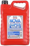 LIQUI MOLY Nova Super 10W-40 | 5 L | mineralisches Motoröl | Art.-Nr.: 7351, farblos