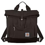 Carhartt Damen Rucksack Hybrid Tasche, Black, OFA