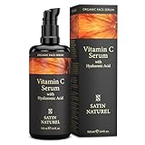 Vitamin C Serum Gesicht 100 ml - Vitamin C hochdosiert auf...