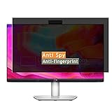 Vaxson Anti Spy Schutzfolie, kompatibel mit Dell S2422HZ 23.8' Monitor, Displayschutzfolie Privatsphäre Schützen Bildschirmschutz [nicht Panzerglas ] Neue