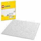 LEGO 11026 Classic Weiße Bauplatte, quadratische...