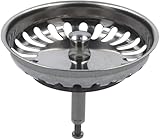 BLANCO Siebkörbchen 3,5' | für Ablauffernbedienung | Ø= 82 mm (24 Schlitze) VI | Ø 8,2 cm