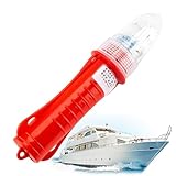 Marina Bengalen | Maritime Wunderkerzen - Wasserdichtes Überlebenszubehör für Beschilderung