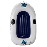 Aufblasbares Poolboot – Kajak Float, Boot-Zubehör | Tragbares See-Poolboot für Erwachsene, Reisen am Flusstrand, Spaß- und Entspannungsboot für Wasseraktivitäten