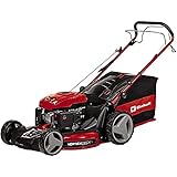 Einhell Benzin-Rasenmäher GC-PM 56/2 S HW (für 2.200 m²,...