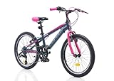 Toys Store 20 Zoll Alu Fahrrad Hardtail 7 Gang 20' Kinderfahrrad Mountainbike MTB