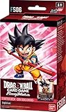 Dragon Ball Super TCG: Fusion World Starter Deck: Son Goku (Mini)
