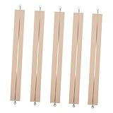 Toyvian 5 Stk. Teiliges Ersatz-heizelemente für Handversiegler Langlebige Impuls-heizstreifen mit Hoher Temperaturbeständigkeit Einfache Montage Geeignet für