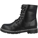 Dockers by Gerli Stiefeletten Schwarz, Schuhgröße:EUR 40