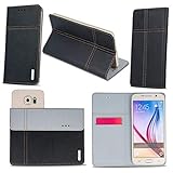 Supercase24 für HTC U11 Life Handy Tasche Book Case Klapp Cover Schutz Etui Hülle