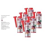 6x LIQUI MOLY 5120 Super Diesel Additiv Kraftstoff Zusatz 250ml