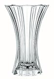 Nachtmann Vase, Glasvase, Kristallglas, 21 cm, Saphir, 0080500-0